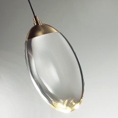 7159/3L Подвесной светильник Odeon Light HIGHTECH IP20 LED 3W 400Лм 3000K 220-240V PURA