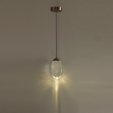 7159/3L Подвесной светильник Odeon Light HIGHTECH IP20 LED 3W 400Лм 3000K 220-240V PURA