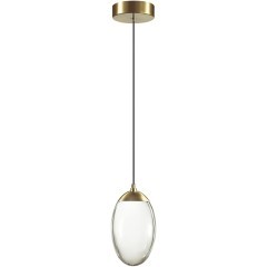 7159/3L Подвесной светильник Odeon Light HIGHTECH IP20 LED 3W 400Лм 3000K 220-240V PURA