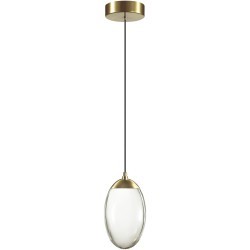 7159/3L Подвесной светильник Odeon Light HIGHTECH IP20 LED 3W 400Лм 3000K 220-240V PURA
