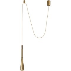 Подвесной светильник IP20 LED 6W 395Лм 38° 3000K PIX 7041/6L