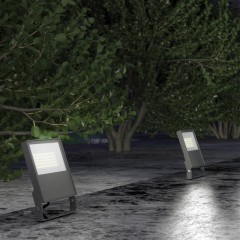 Уличный прожектор Novotech 358579 ARMIN IP66 светодиодный LED 50W