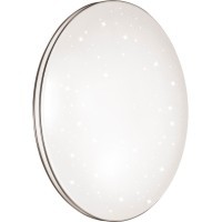 Настенно-потолочный светильник Sonex 2051/CL LEKA IP43 светодиодный LED 30W