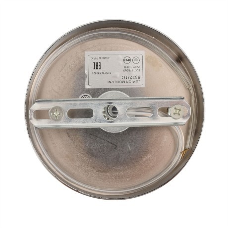 Люстра подвесная E27 1*60W 220V ARMINA 8322/1C