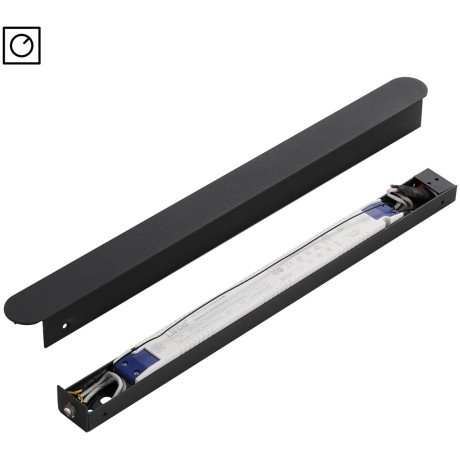 Диммируемый драйвер с выкл. на корусе IP20 75W  24V 0-3.125 FINO XS 357788BL (Для артикулов 7155) 