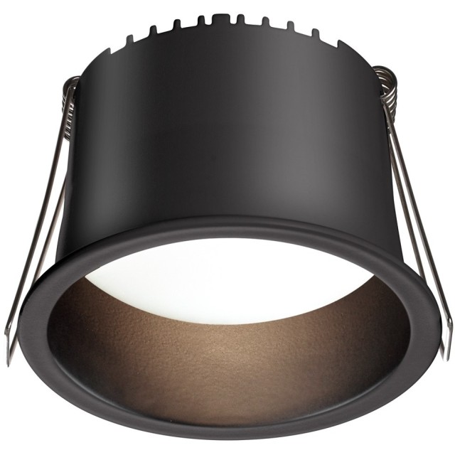 Светильник встраиваемый светодиодный Novotech LED 9W 220V 540Лм 3000К TRAN 359235