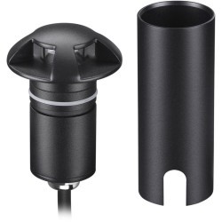 Встраиваемый грунтовый светильник IP67 LED 3W 4000K 12V/24V Odeon Light WALD 6662/3GL