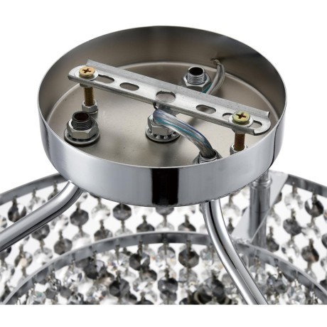 Люстра потолочная E14 Lumion LAYLA 8244/5C