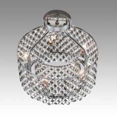 Люстра потолочная E14 Lumion LAYLA 8244/5C