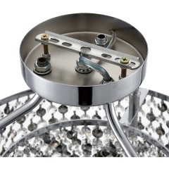 Люстра потолочная E14 Lumion LAYLA 8244/5C