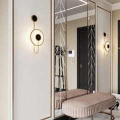 Бра светодиодное Naxos 4312/5WL