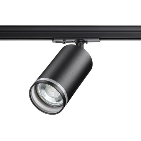 Однофазный двужильный трековый светильник Novotech 370877 ULAR под сменную лампу GU10