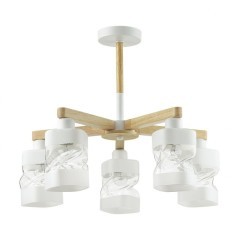 Люстра потолочная Lumion 4491/5C BONNIE под лампы 5xE27 5*60W