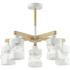 Люстра потолочная Lumion 4491/5C BONNIE под лампы 5xE27 5*60W