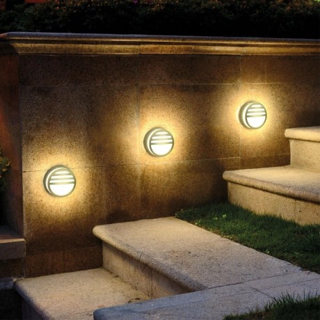 Настенный светильник уличный Submarine 357231