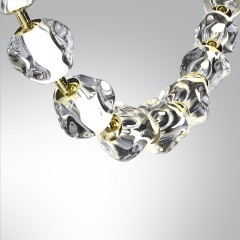 Подвес бусы LED 64W 4000K 3200Лм Odeon Light JEMSTONE 5085/64L