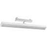 Novotech STRATUS 359782 Белый однофазный трехжильный трековый светодиодный светильник, линейный 40см, поворотный, CCT перекл. цветовой температуры, LED 24Вт 1384Лм 2700;3200;4000К CRI90 105° IP20 220В, коэф. пульсации < 1%