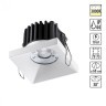Встраиваемый светильник Novotech 358482 METIS IP44 светодиодный LED 10W