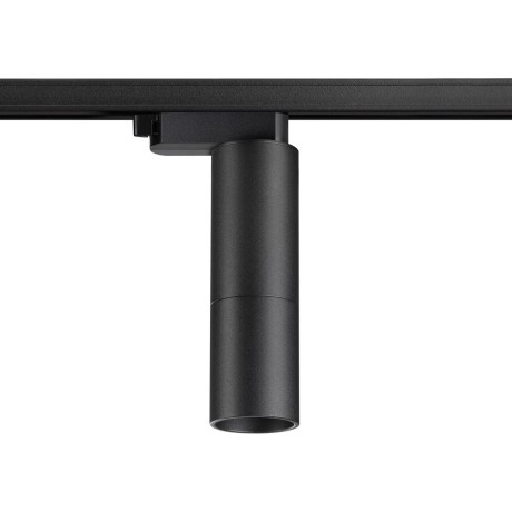 Трехжильный однофазный трековый светодиодный светильник Novotech Tubo 359319 600лм 5Вт