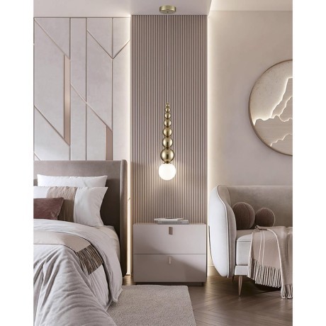 Подвесной светильник G9 220V Lumion SOLIDA 8087/1A