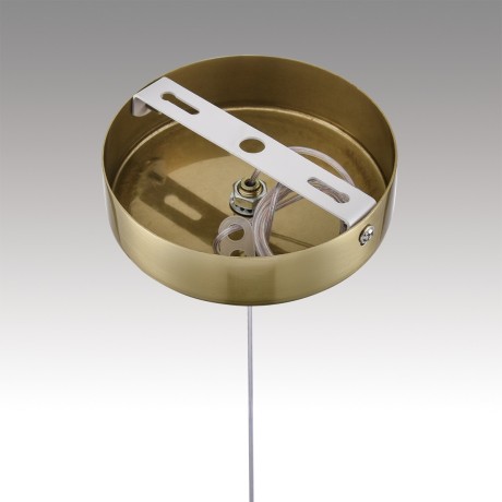 Подвесной светильник G9 220V Lumion SOLIDA 8087/1A