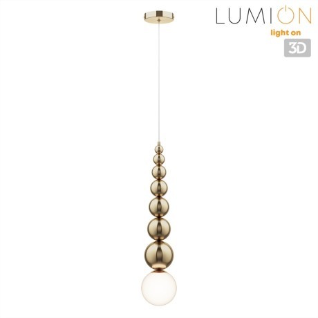 Подвесной светильник G9 220V Lumion SOLIDA 8087/1A