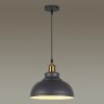 Подвесной светильник с 1 плафоном Odeon Light 3366/1 MIRT под лампу 1xE27 60W