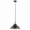 Подвесной светильник с 1 плафоном Odeon Light 3366/1 MIRT под лампу 1xE27 60W
