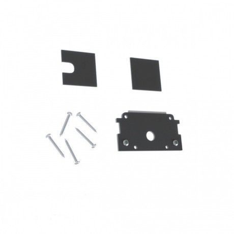 Заглушка торцевая 1шт для шинопровода для арт.135201 Novotech Smal 135279