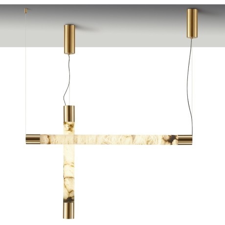 Подвесной светильник ODEON LIGHT MARBELLA 6687/25L