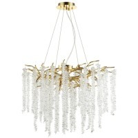 Люстра хрустальная Odeon Light 5005/8 Banche под лампы 8xG9 40W