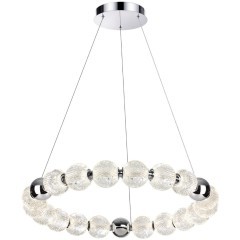Люстра ODEON LIGHT CRYSTAL 5007/60L