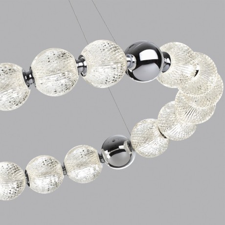 Люстра ODEON LIGHT CRYSTAL 5007/60L