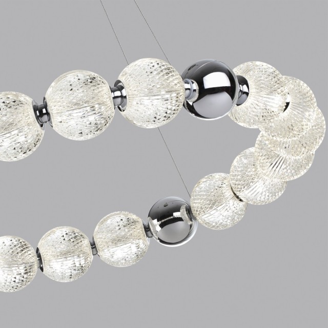 Люстра ODEON LIGHT CRYSTAL 5007/60L