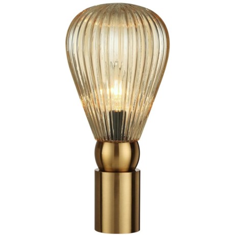Декоративная настольная лампа Odeon Light 5402/1T Elica под лампу 1xE14 40W