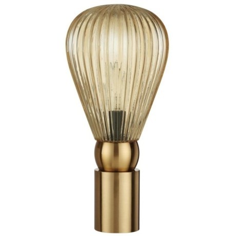 Декоративная настольная лампа Odeon Light 5402/1T Elica под лампу 1xE14 40W