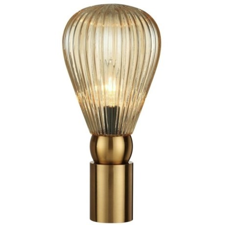 Декоративная настольная лампа Odeon Light 5402/1T Elica под лампу 1xE14 40W
