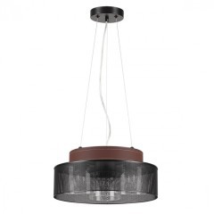 Подвесной светильник Е27 220V Lumion BASALTO 6598/3CY