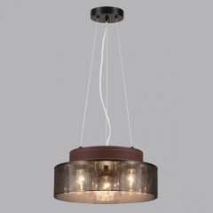 Подвесной светильник Е27 220V Lumion BASALTO 6598/3CY