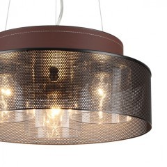 Подвесной светильник Е27 220V Lumion BASALTO 6598/3CY