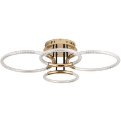 Люстра потолочная Lumion Lara 6545/105CL