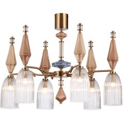 Люстра E14 6*40W TERRA 5414/6