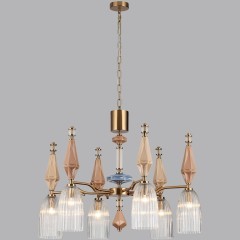 Люстра E14 6*40W TERRA 5414/6