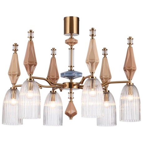 Люстра E14 6*40W TERRA 5414/6