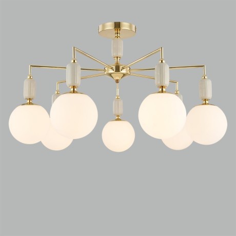 Люстра потолочная E14 Lumion VIVIEN 6580/7C