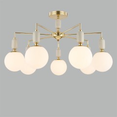 Люстра потолочная E14 Lumion VIVIEN 6580/7C