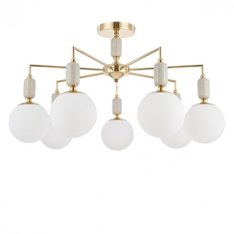 Люстра потолочная E14 Lumion VIVIEN 6580/7C