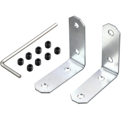 Соединительная планка без токопровода угловая для арт.135201-135202 Novotech SMAL 135284