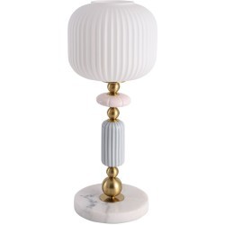 8334/1T  Настольная лампа Lumion MODERNI E27 40W 220V ALEGRA