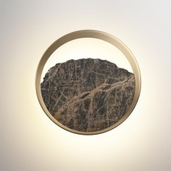 Настенный светильник IP20 LED 9W 240Лм 3000K ODEON LIGHT VALLEY 7068/9WL 